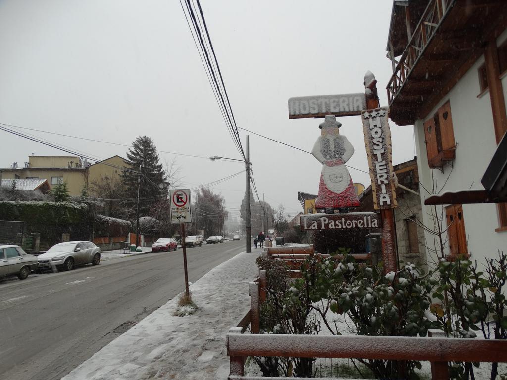 Hosteria La Pastorella San Carlos de Bariloche Exterior foto