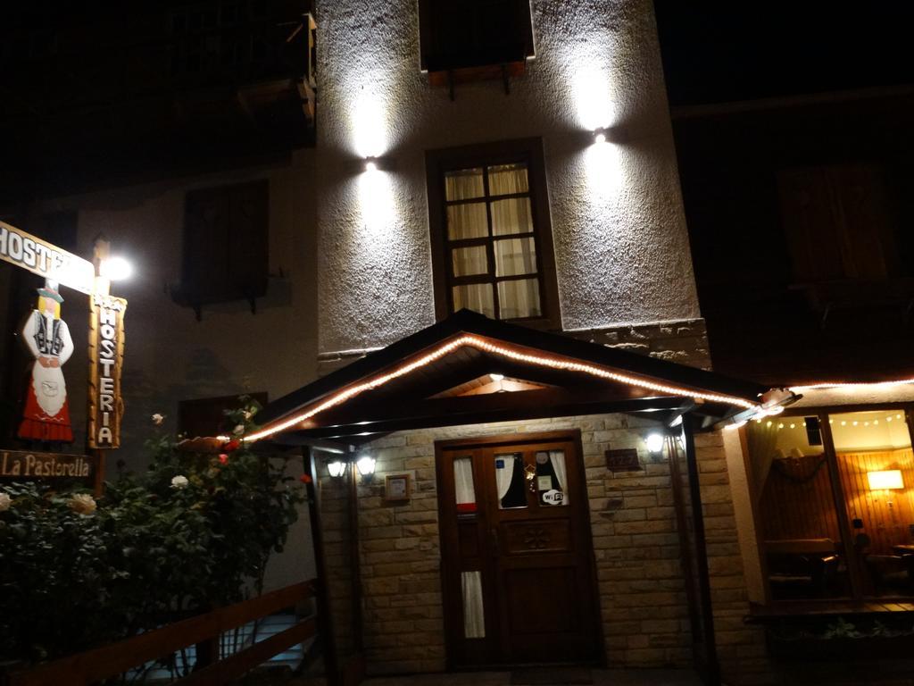 Hosteria La Pastorella San Carlos de Bariloche Exterior foto